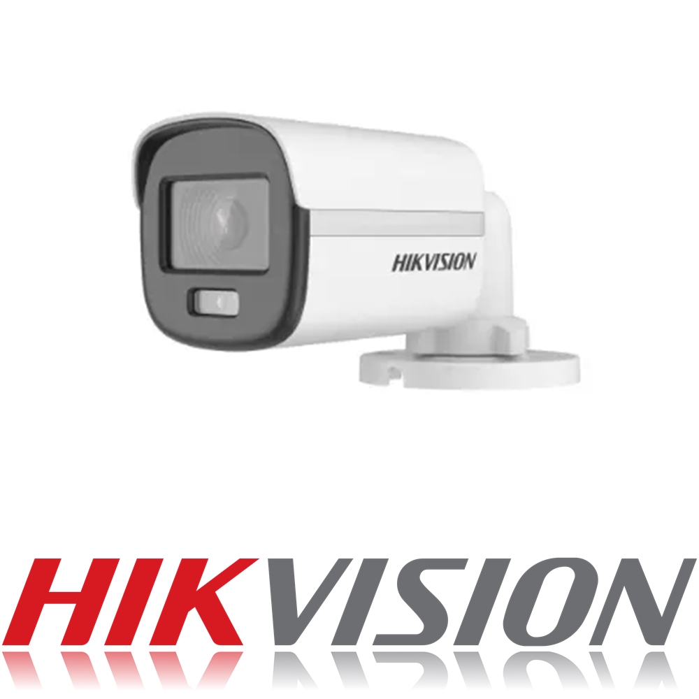 Hikvision Ds Ce Df T F High Quality Mp Colorvu Bullet Camera