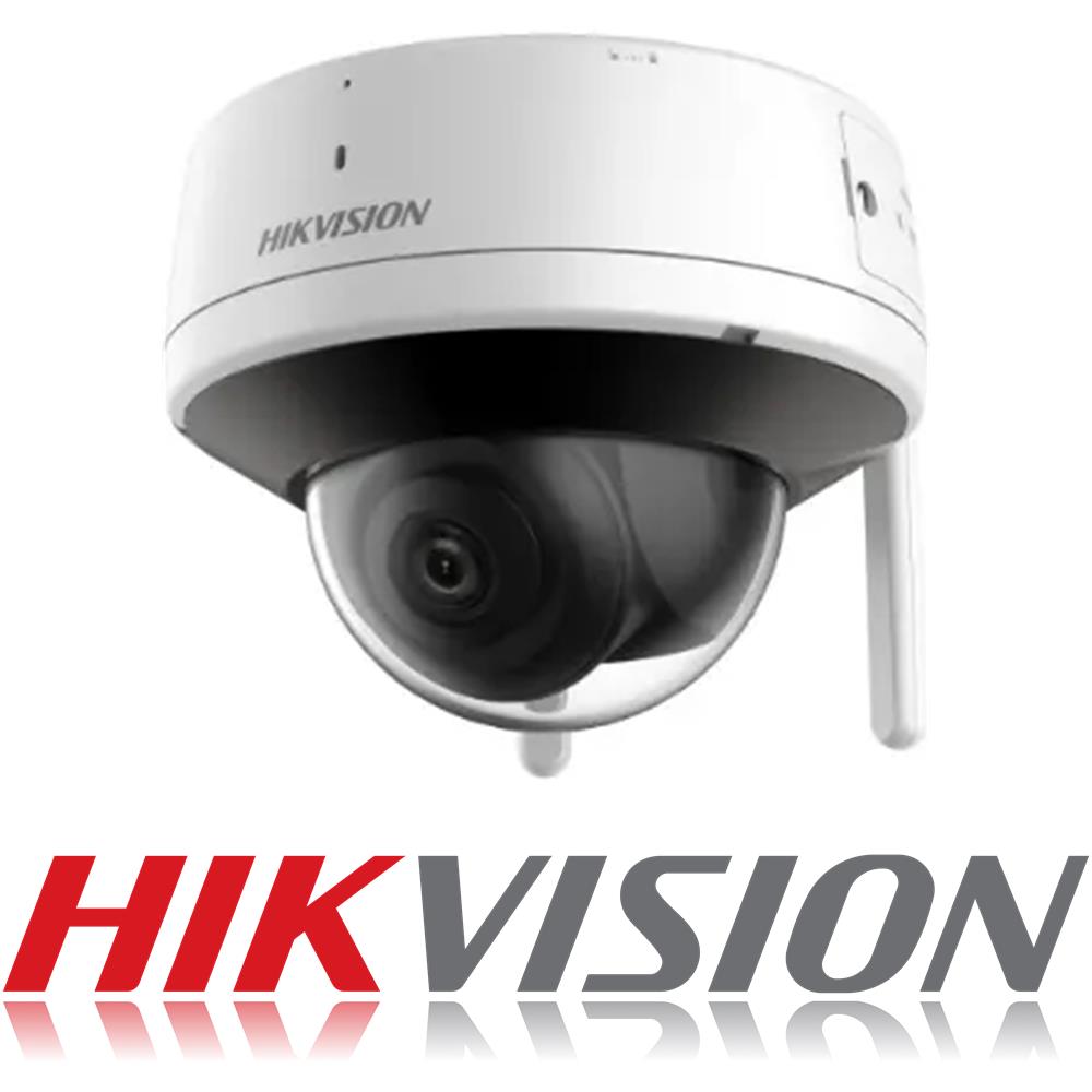 Experience 24 7 Security With Hikvision S DS 2CV2121G2 IDW Wireless Camera